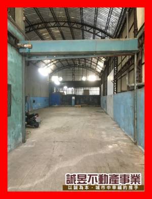 誠昱/姑婆廟128廠房住.