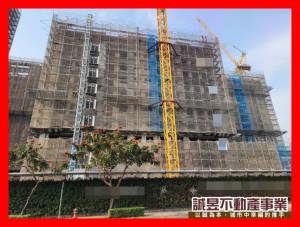 誠昱/南紡全新朝南2房.