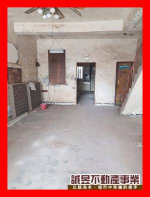 誠昱/商60商圈透天店住